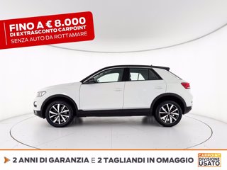 VOLKSWAGEN T-roc 2.0 tdi style 150cv 3