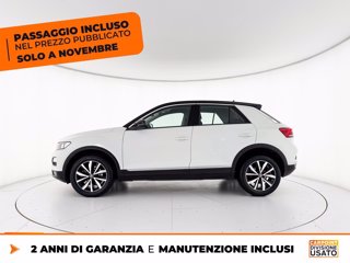 VOLKSWAGEN T-roc 2.0 tdi style 150cv 3