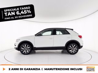 VOLKSWAGEN T-roc 2.0 tdi style 150cv 3