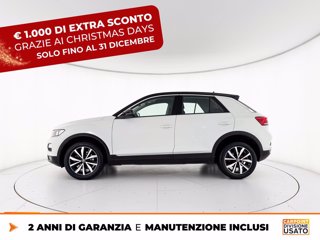 VOLKSWAGEN T-roc 2.0 tdi style 150cv 3