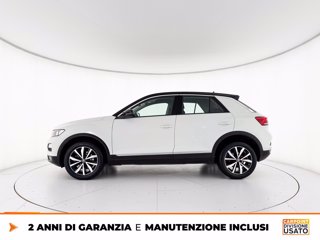 VOLKSWAGEN T-roc 2.0 tdi style 150cv 3