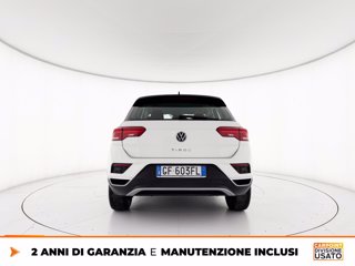 VOLKSWAGEN T-roc 2.0 tdi style 150cv 4