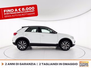 VOLKSWAGEN T-roc 2.0 tdi style 150cv 5