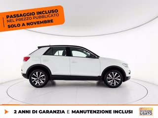 VOLKSWAGEN T-roc 2.0 tdi style 150cv 5