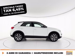 VOLKSWAGEN T-roc 2.0 tdi style 150cv 5