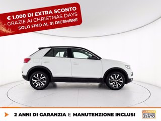 VOLKSWAGEN T-roc 2.0 tdi style 150cv 5