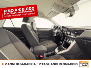 VOLKSWAGEN T-roc 2.0 tdi style 150cv 6