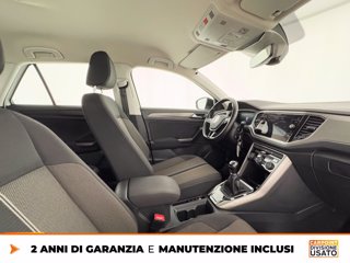 VOLKSWAGEN T-roc 2.0 tdi style 150cv 6