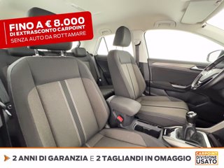 VOLKSWAGEN T-roc 2.0 tdi style 150cv 7