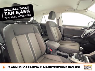 VOLKSWAGEN T-roc 2.0 tdi style 150cv 7