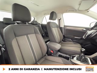 VOLKSWAGEN T-roc 2.0 tdi style 150cv 7