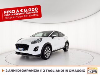 FORD Puma 1.0 ecoboost h titanium x s&s 125cv 0