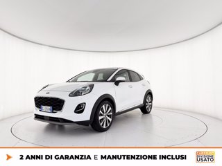 FORD Puma 1.0 ecoboost h titanium x s&s 125cv 0