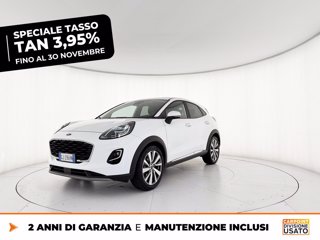 FORD Puma 1.0 ecoboost h titanium x s&s 125cv 0