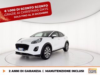 FORD Puma 1.0 ecoboost h titanium x s&s 125cv 0