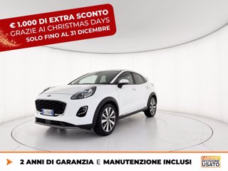 FORD Puma 1.0 ecoboost h titanium x s&s 125cv 0