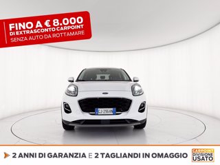 FORD Puma 1.0 ecoboost h titanium x s&s 125cv 2