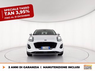 FORD Puma 1.0 ecoboost h titanium x s&s 125cv 2