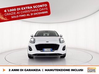 FORD Puma 1.0 ecoboost h titanium x s&s 125cv 2