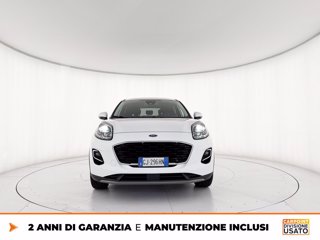 FORD Puma 1.0 ecoboost h titanium x s&s 125cv 2