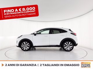 FORD Puma 1.0 ecoboost h titanium x s&s 125cv 3