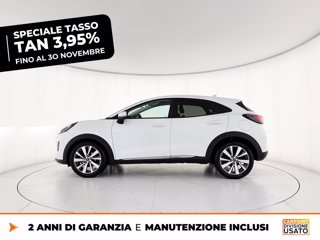 FORD Puma 1.0 ecoboost h titanium x s&s 125cv 3