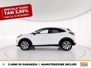 FORD Puma 1.0 ecoboost h titanium x s&s 125cv 3