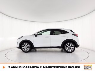 FORD Puma 1.0 ecoboost h titanium x s&s 125cv 3