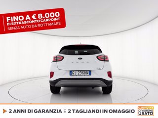 FORD Puma 1.0 ecoboost h titanium x s&s 125cv 4