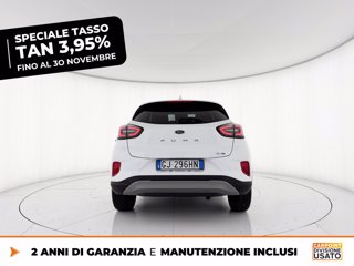 FORD Puma 1.0 ecoboost h titanium x s&s 125cv 4