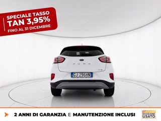 FORD Puma 1.0 ecoboost h titanium x s&s 125cv 4