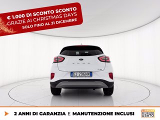 FORD Puma 1.0 ecoboost h titanium x s&s 125cv 4