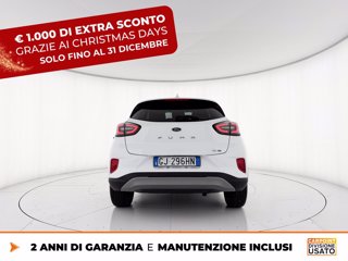 FORD Puma 1.0 ecoboost h titanium x s&s 125cv 4