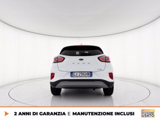 FORD Puma 1.0 ecoboost h titanium x s&s 125cv 4