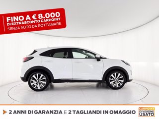 FORD Puma 1.0 ecoboost h titanium x s&s 125cv 5