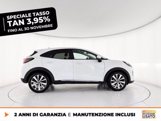 FORD Puma 1.0 ecoboost h titanium x s&s 125cv 5