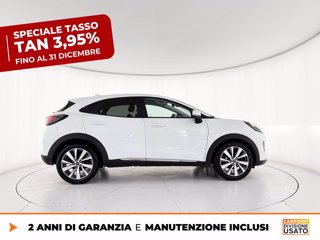 FORD Puma 1.0 ecoboost h titanium x s&s 125cv 5