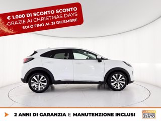 FORD Puma 1.0 ecoboost h titanium x s&s 125cv 5