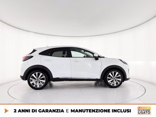 FORD Puma 1.0 ecoboost h titanium x s&s 125cv 5