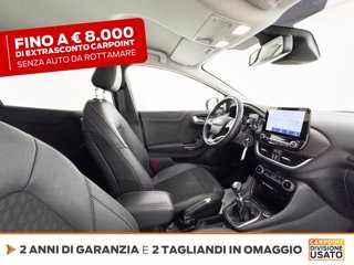 FORD Puma 1.0 ecoboost h titanium x s&s 125cv 6