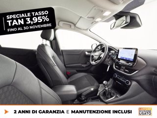 FORD Puma 1.0 ecoboost h titanium x s&s 125cv 6