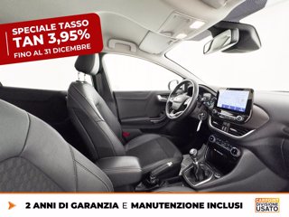 FORD Puma 1.0 ecoboost h titanium x s&s 125cv 6