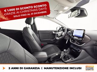 FORD Puma 1.0 ecoboost h titanium x s&s 125cv 6