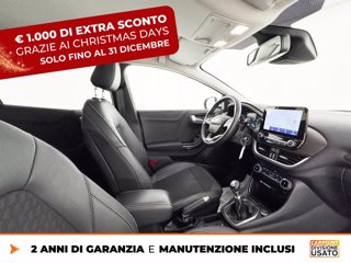 FORD Puma 1.0 ecoboost h titanium x s&s 125cv 6