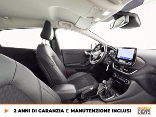 FORD Puma 1.0 ecoboost h titanium x s&s 125cv 6