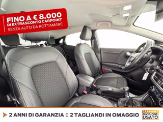 FORD Puma 1.0 ecoboost h titanium x s&s 125cv 7