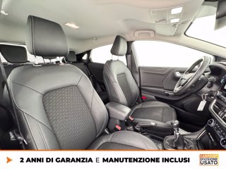 FORD Puma 1.0 ecoboost h titanium x s&s 125cv 7