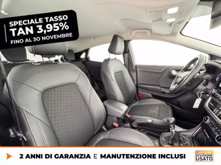 FORD Puma 1.0 ecoboost h titanium x s&s 125cv 7