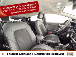 FORD Puma 1.0 ecoboost h titanium x s&s 125cv 7