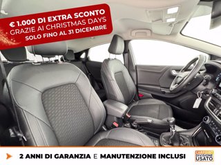 FORD Puma 1.0 ecoboost h titanium x s&s 125cv 7